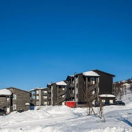 Appartement Winter Dream In Malselv, Modern With A View Bergset